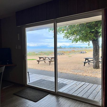 باركسفيل Sea Edge Motel المظهر الخارجي الصورة