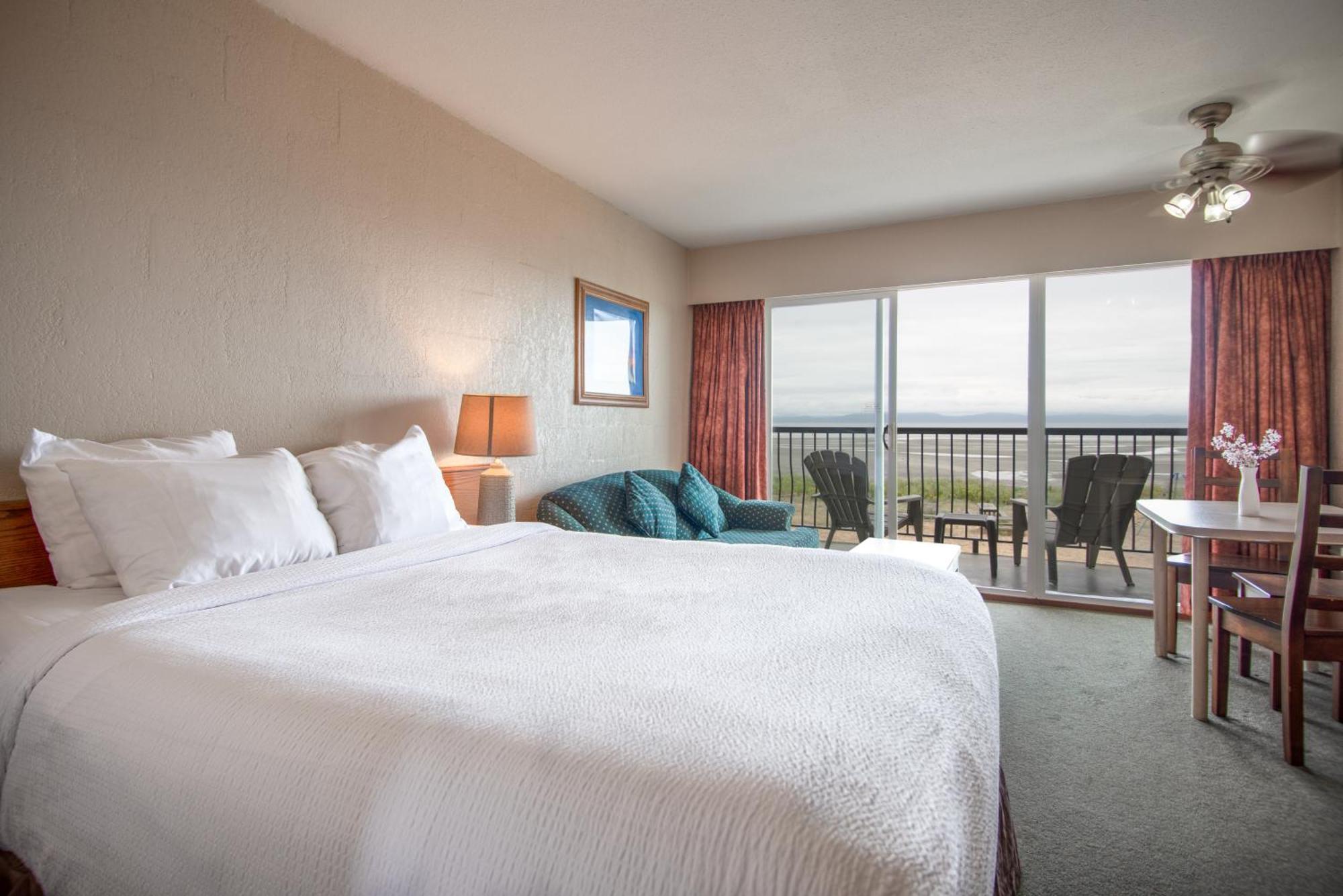 باركسفيل Sea Edge Motel المظهر الخارجي الصورة