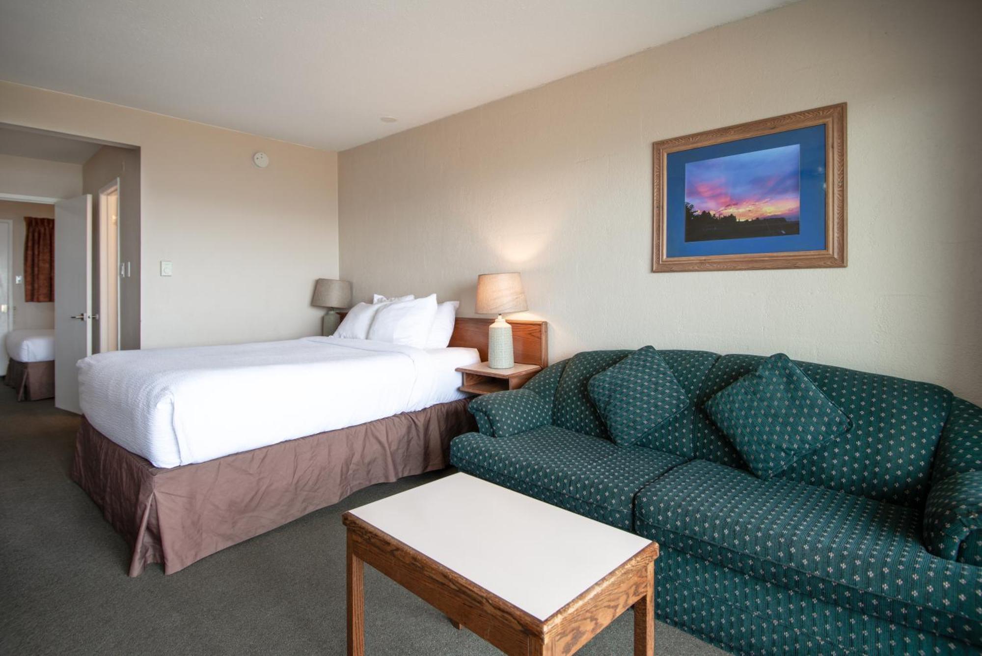باركسفيل Sea Edge Motel المظهر الخارجي الصورة