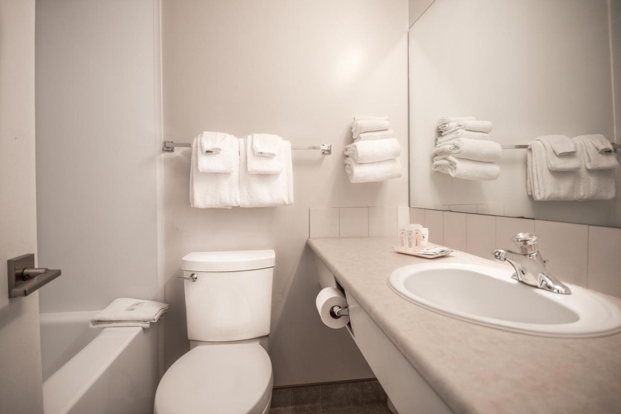 باركسفيل Sea Edge Motel المظهر الخارجي الصورة