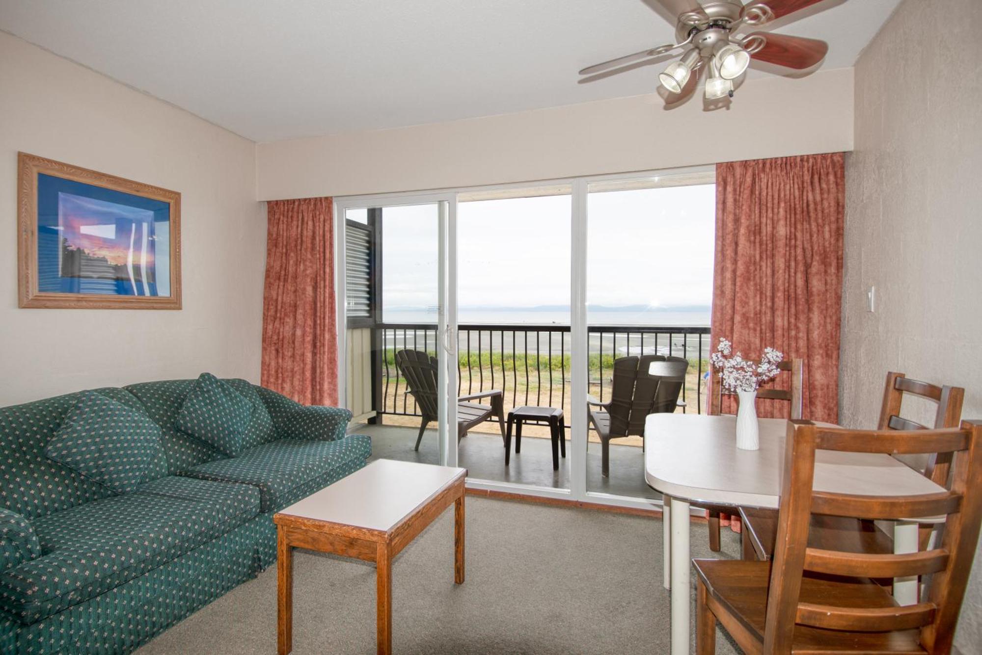 باركسفيل Sea Edge Motel المظهر الخارجي الصورة