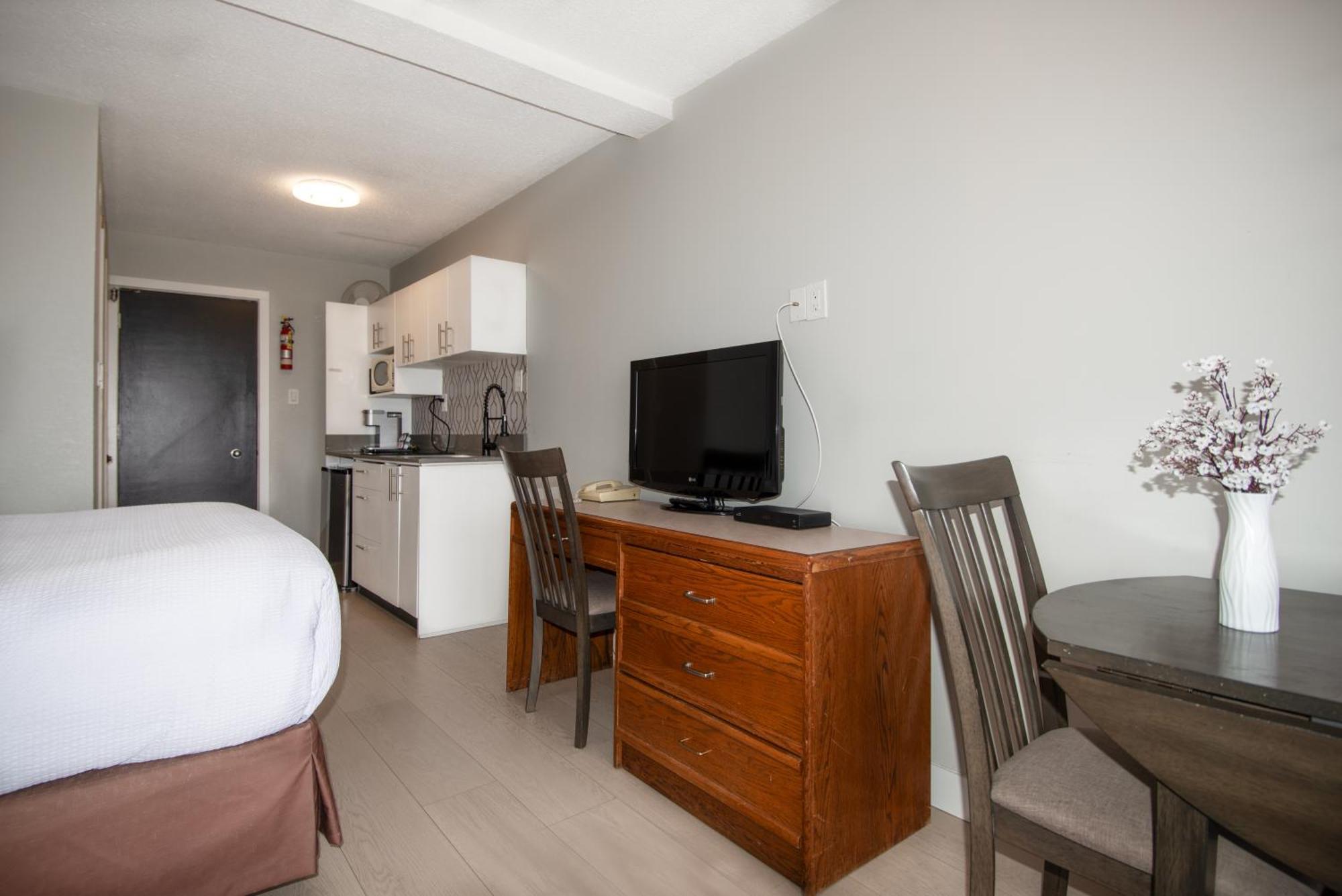باركسفيل Sea Edge Motel المظهر الخارجي الصورة