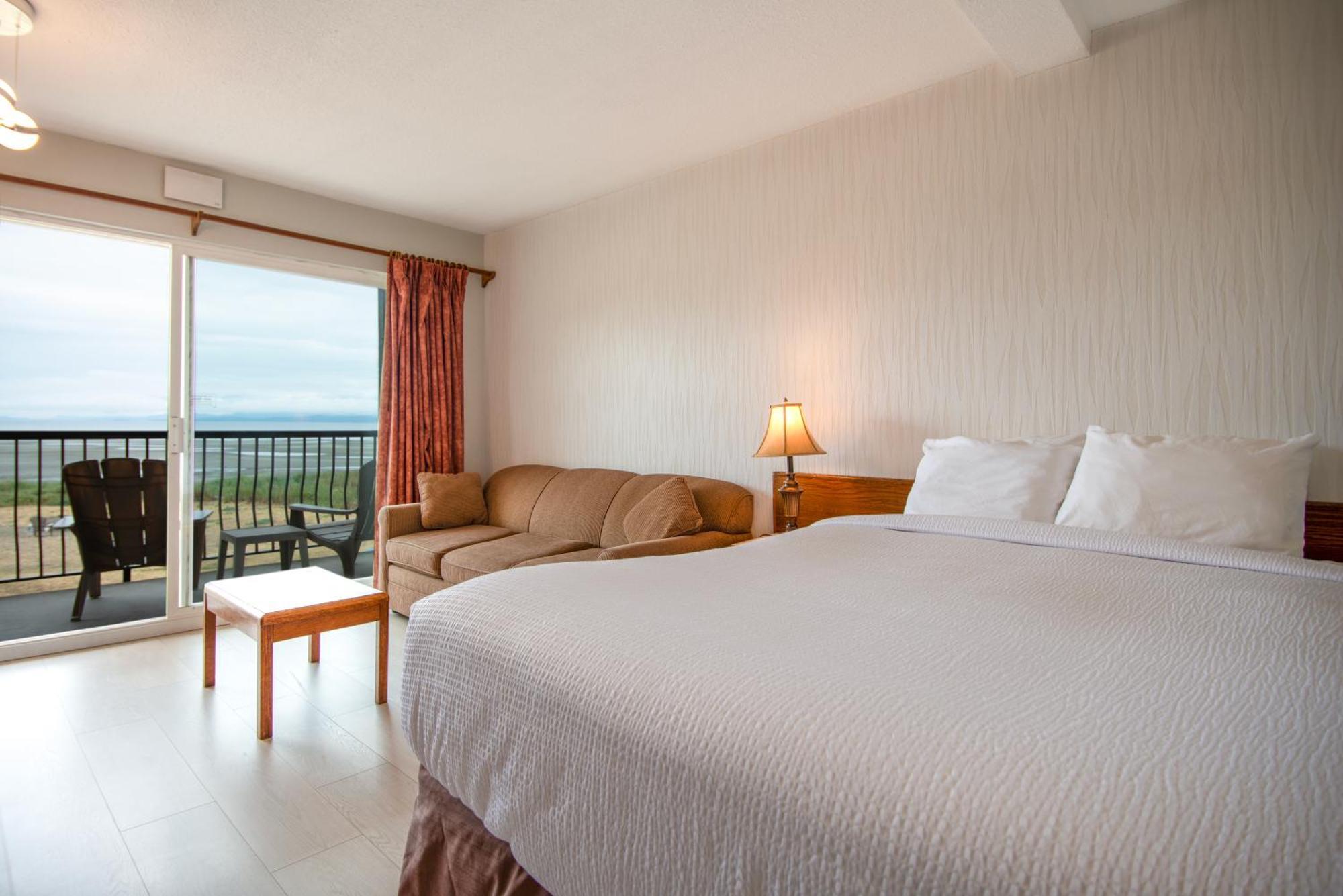 باركسفيل Sea Edge Motel المظهر الخارجي الصورة
