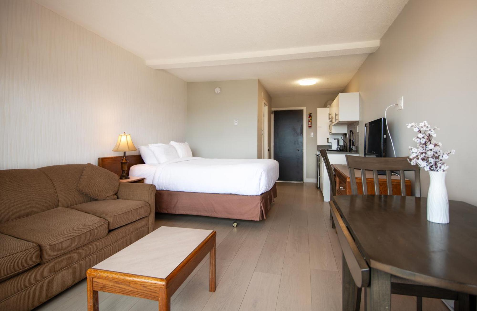 باركسفيل Sea Edge Motel المظهر الخارجي الصورة