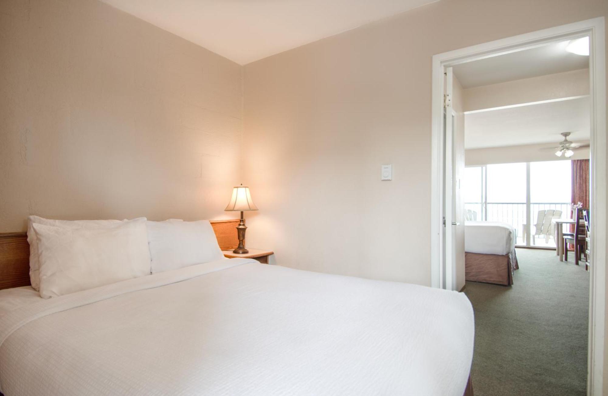 باركسفيل Sea Edge Motel المظهر الخارجي الصورة