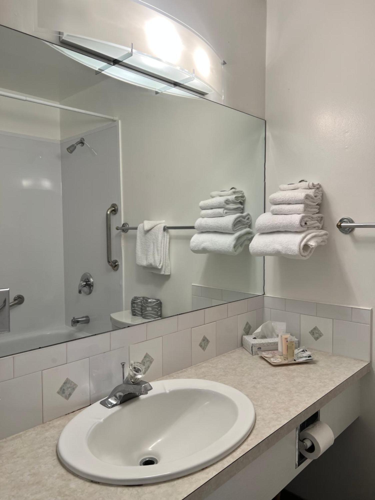 باركسفيل Sea Edge Motel الغرفة الصورة