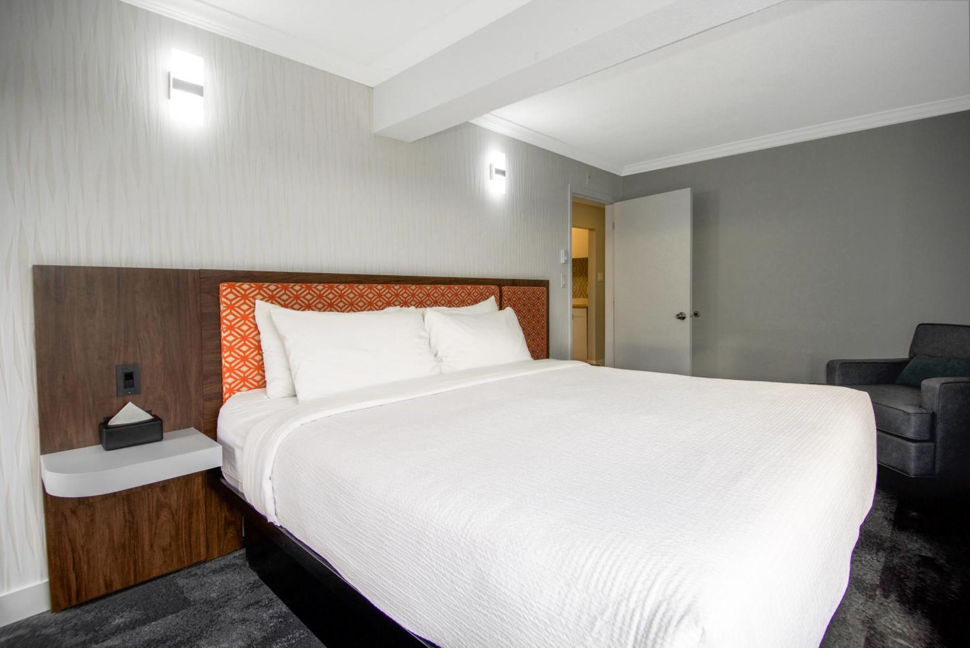 باركسفيل Sea Edge Motel الغرفة الصورة