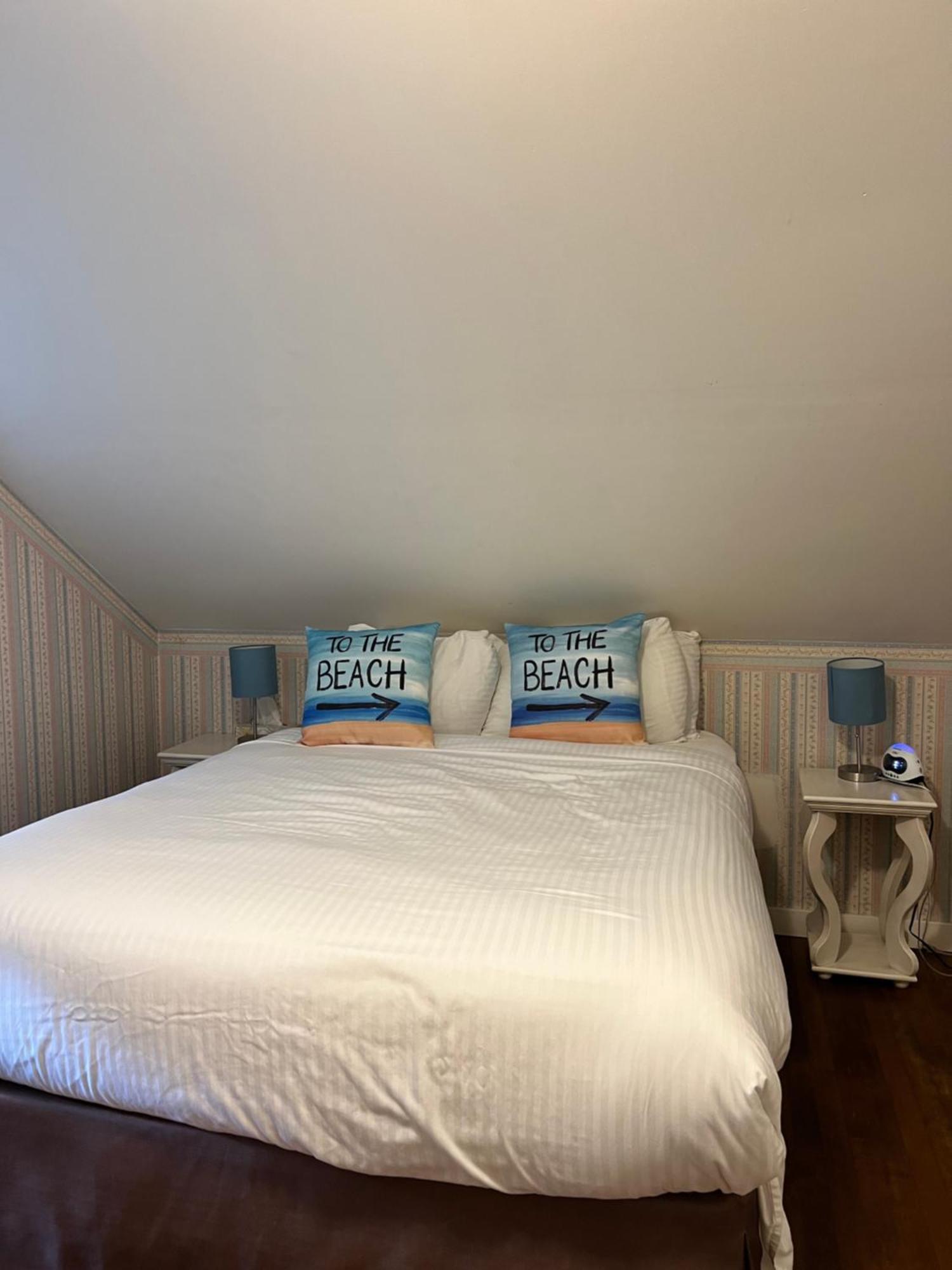 باركسفيل Sea Edge Motel الغرفة الصورة