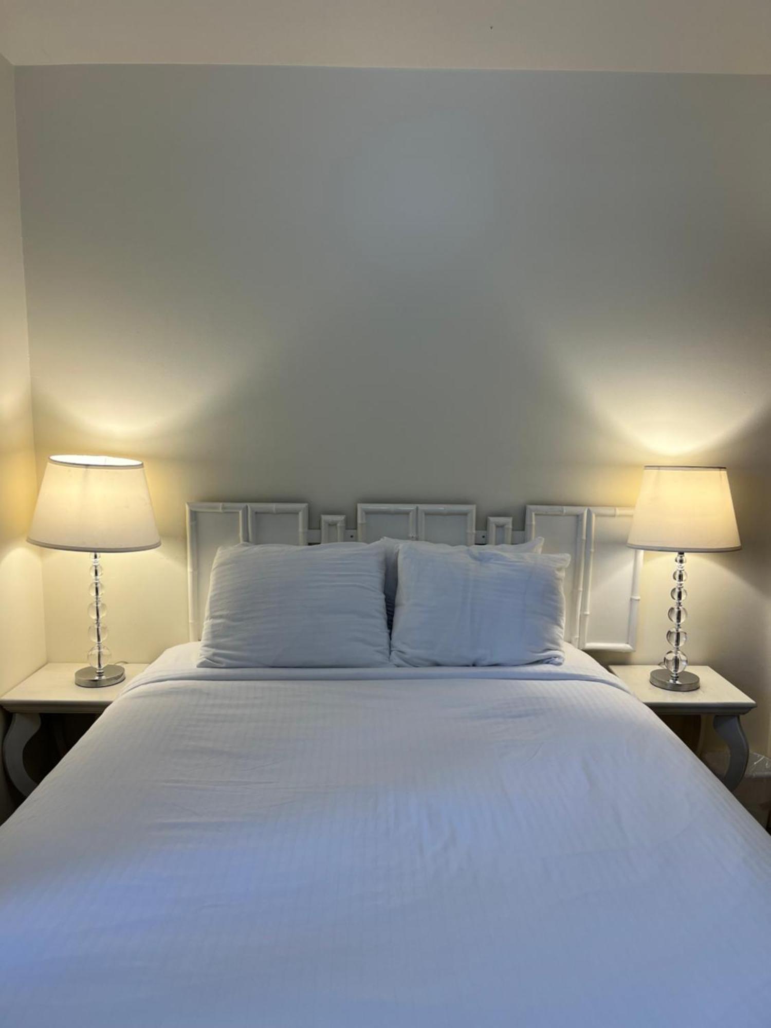 باركسفيل Sea Edge Motel الغرفة الصورة