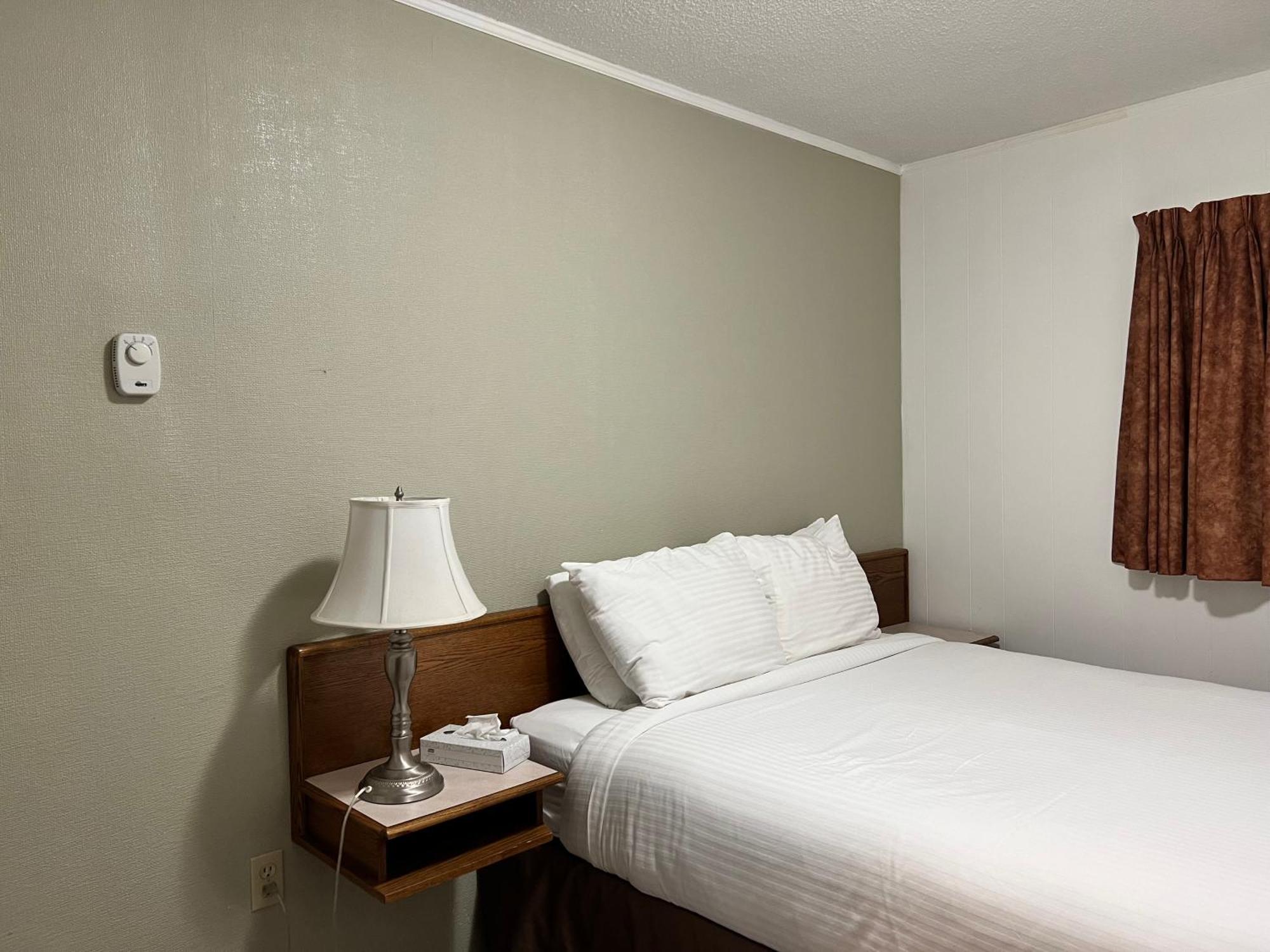 باركسفيل Sea Edge Motel الغرفة الصورة