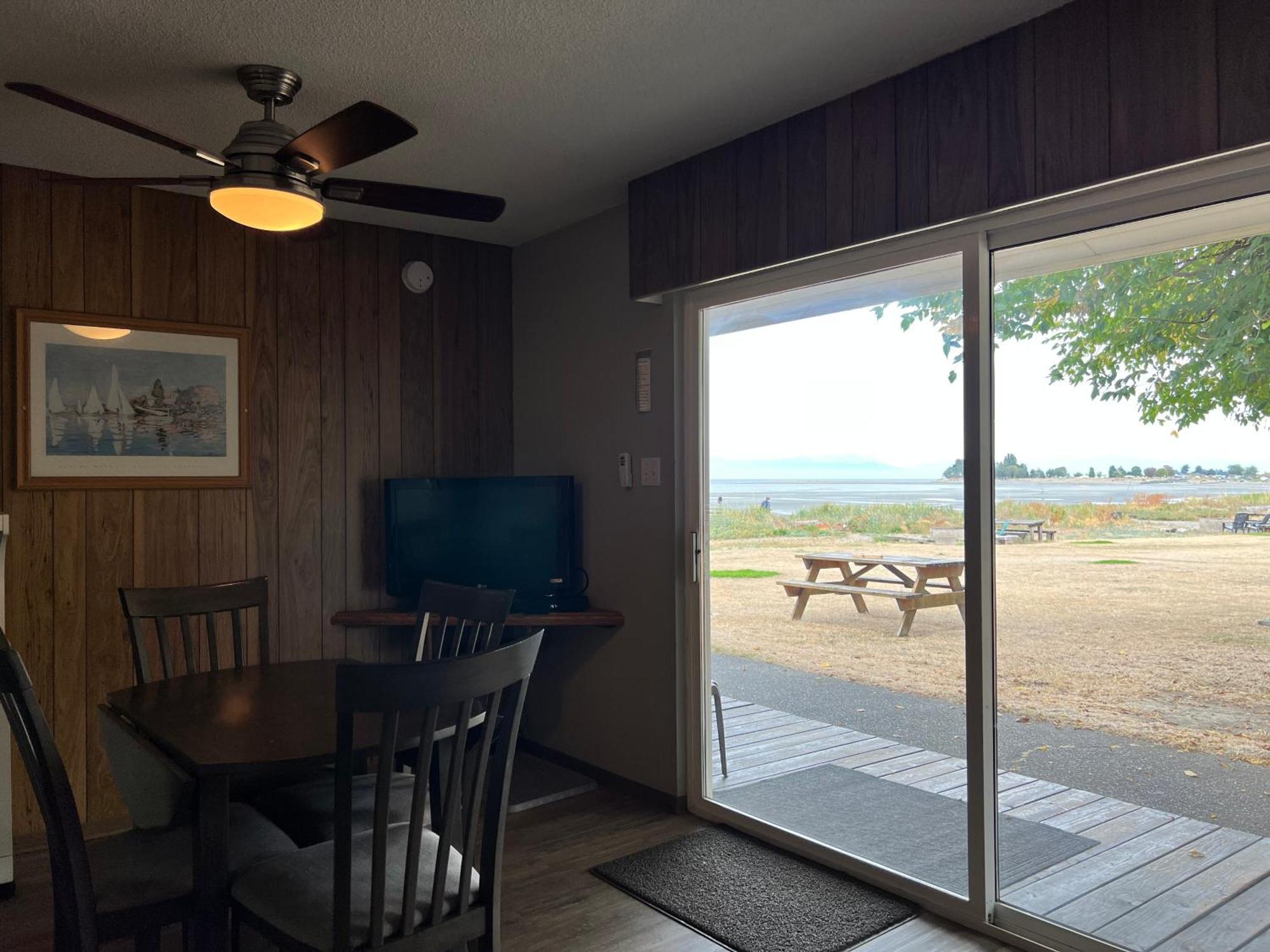 باركسفيل Sea Edge Motel الغرفة الصورة