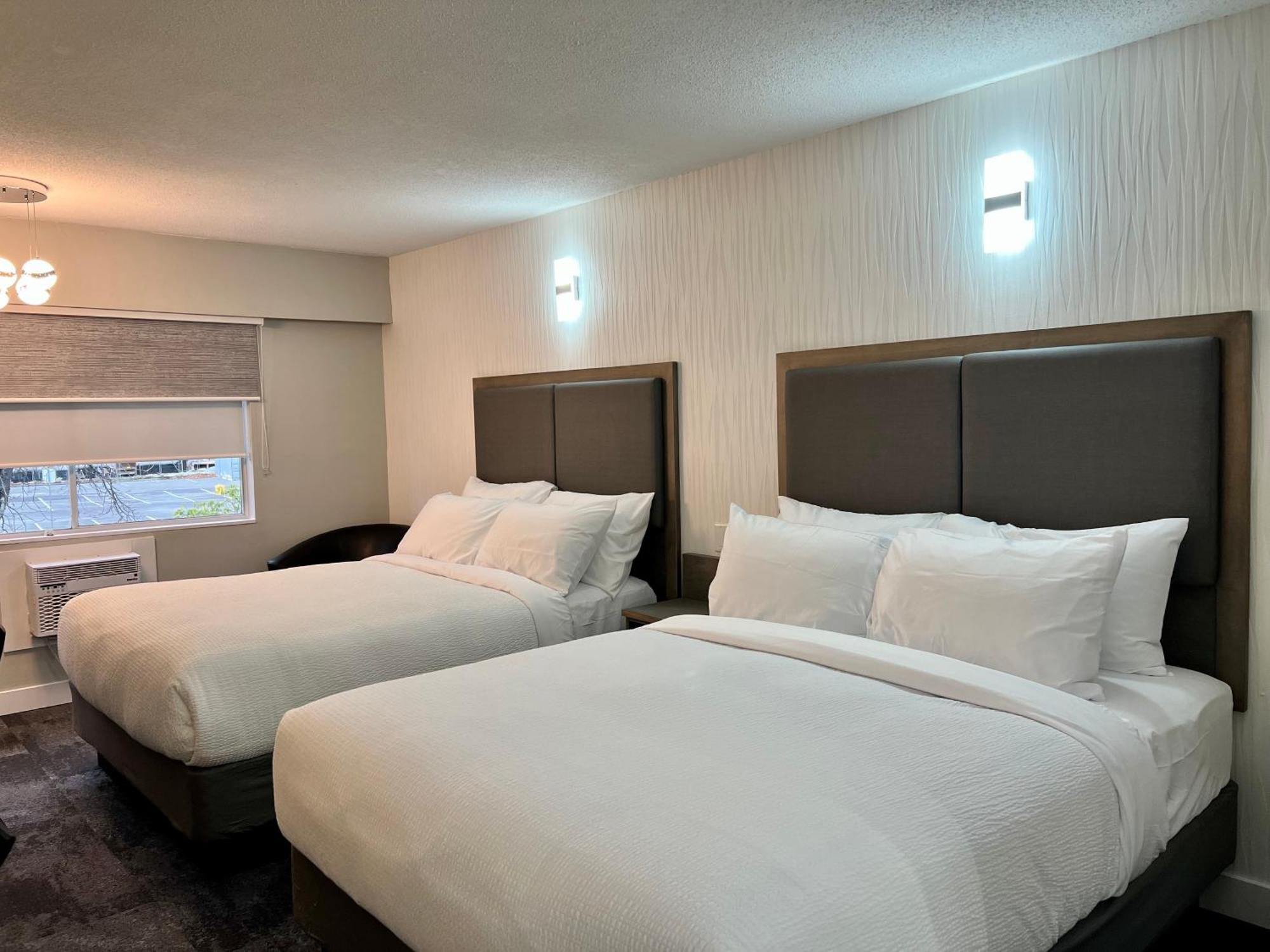 باركسفيل Sea Edge Motel الغرفة الصورة