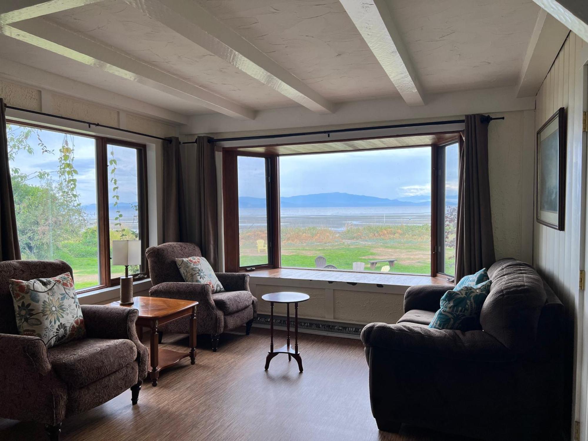باركسفيل Sea Edge Motel المظهر الخارجي الصورة